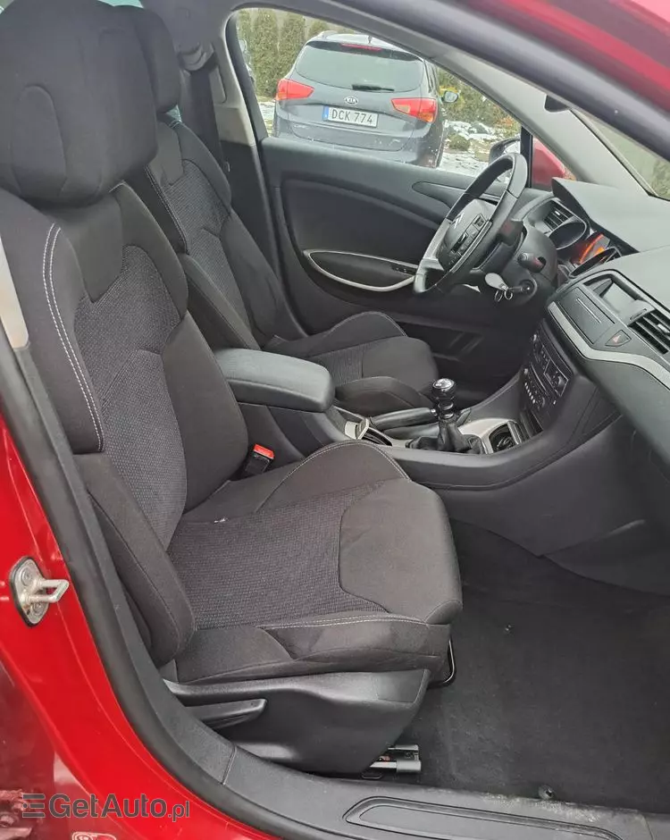 CITROËN C5 2.0 HDi Confort Equilibre