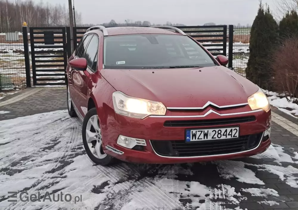 CITROËN C5 2.0 HDi Confort Equilibre
