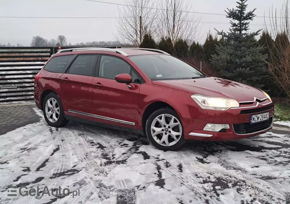 CITROËN C5 2.0 HDi Confort Equilibre