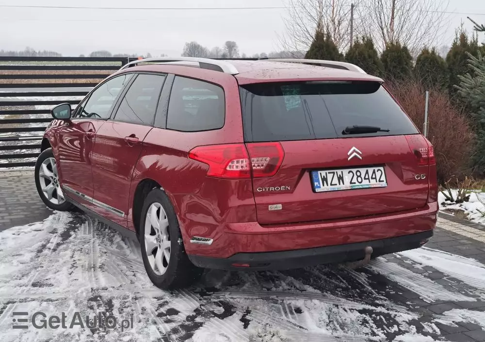 CITROËN C5 2.0 HDi Confort Equilibre