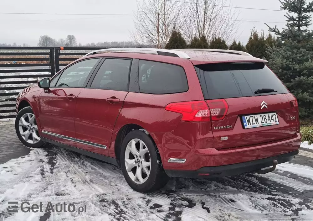 CITROËN C5 2.0 HDi Confort Equilibre