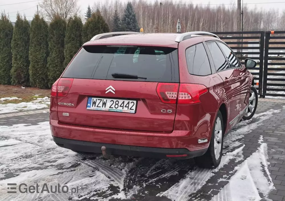 CITROËN C5 2.0 HDi Confort Equilibre