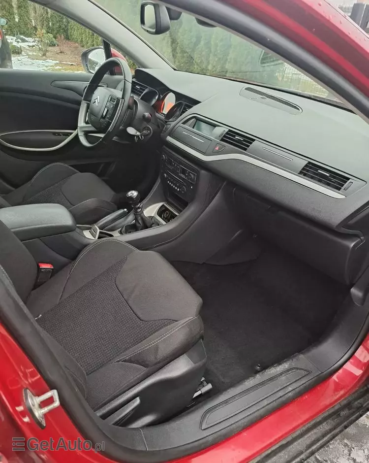 CITROËN C5 2.0 HDi Confort Equilibre