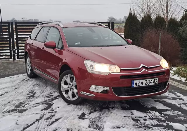 CITROËN C5 2.0 HDi Confort Equilibre