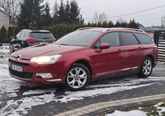 CITROËN C5 2.0 HDi Confort Equilibre