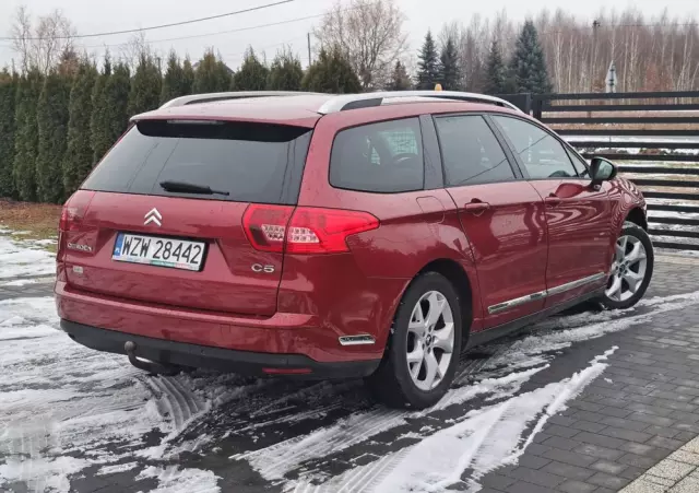 CITROËN C5 2.0 HDi Confort Equilibre