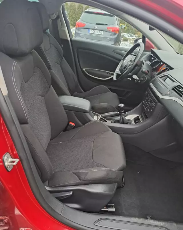 CITROËN C5 2.0 HDi Confort Equilibre