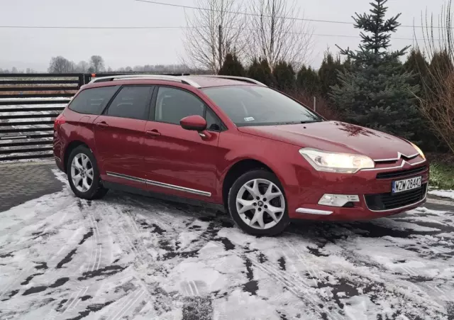 CITROËN C5 2.0 HDi Confort Equilibre