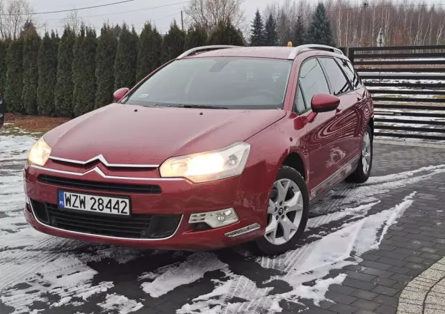 CITROËN C5 2.0 HDi Confort Equilibre