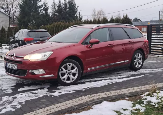 CITROËN C5 2.0 HDi Confort Equilibre