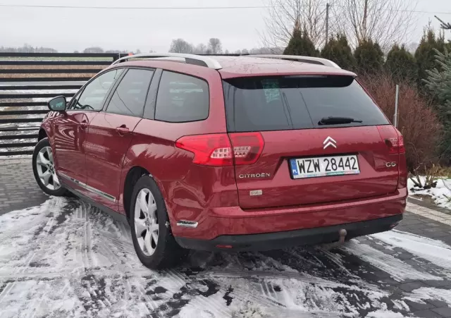 CITROËN C5 2.0 HDi Confort Equilibre