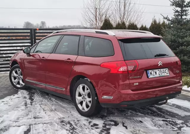 CITROËN C5 2.0 HDi Confort Equilibre