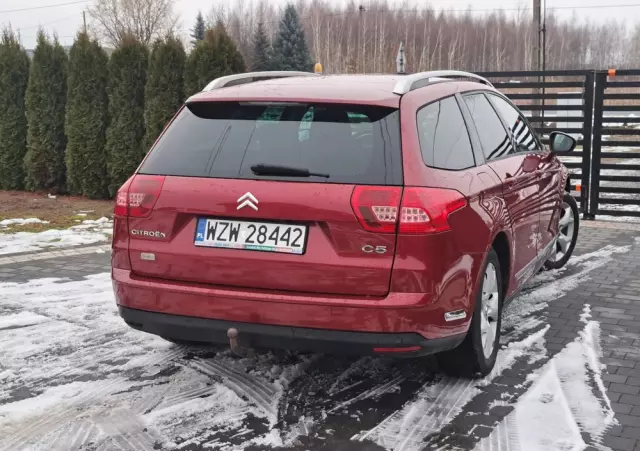 CITROËN C5 2.0 HDi Confort Equilibre