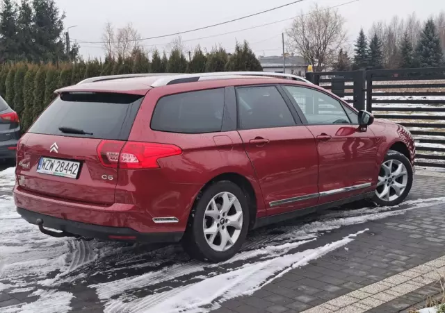CITROËN C5 2.0 HDi Confort Equilibre