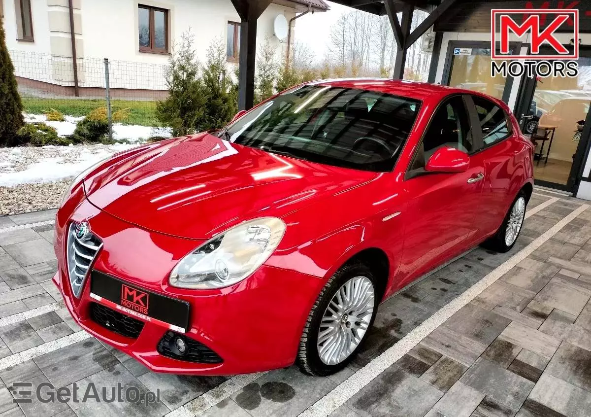 ALFA ROMEO Giulietta 1.4 TB