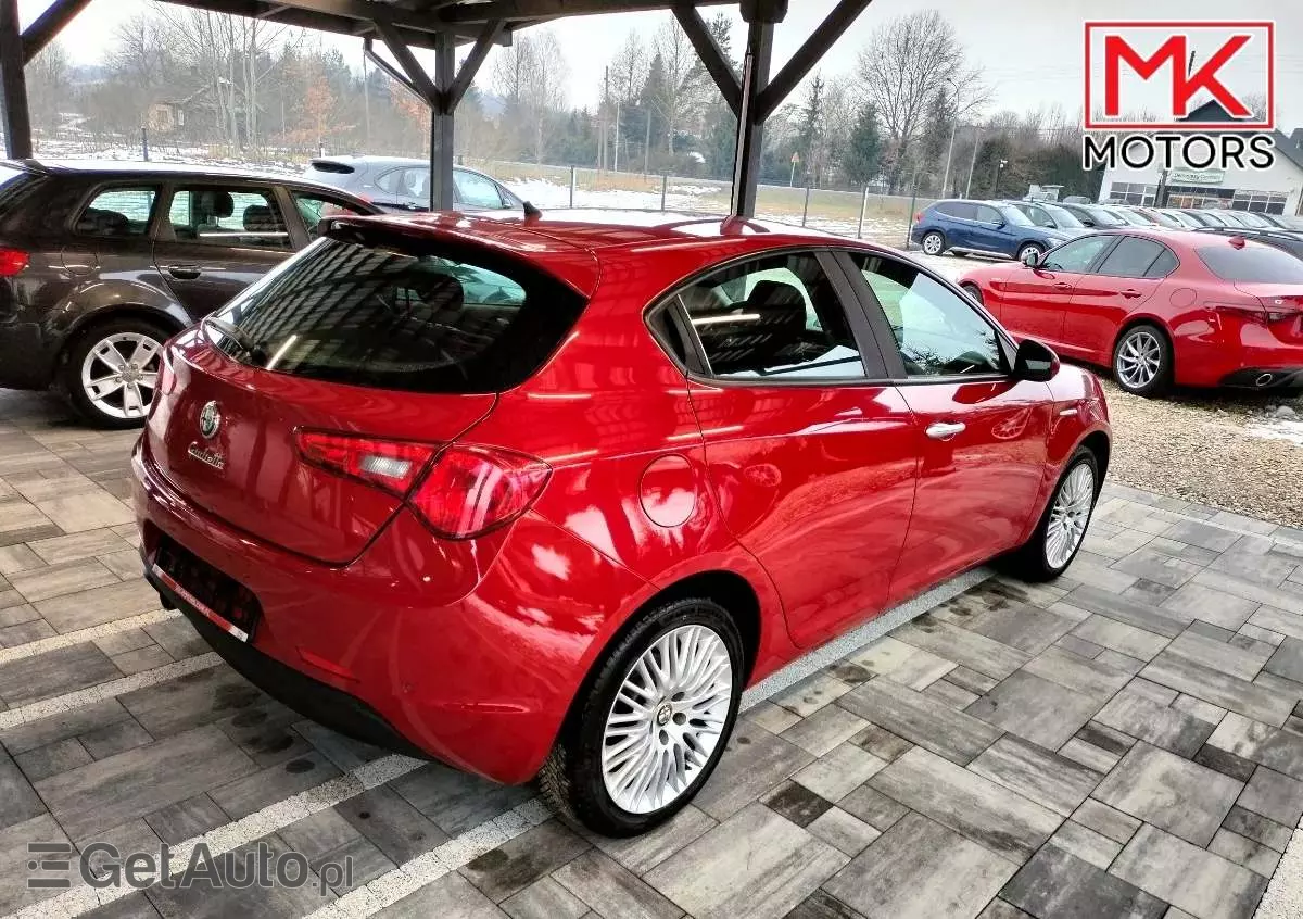 ALFA ROMEO Giulietta 1.4 TB