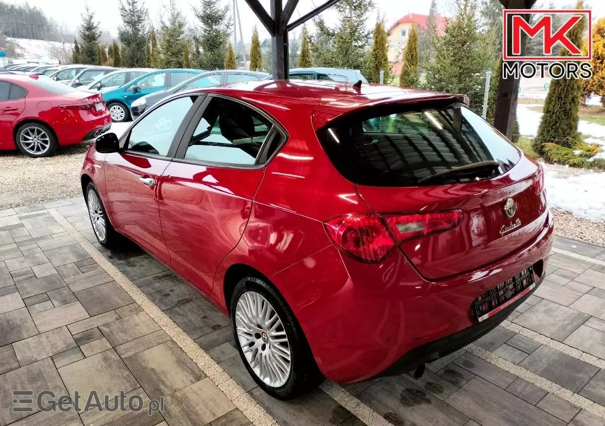 ALFA ROMEO Giulietta 1.4 TB