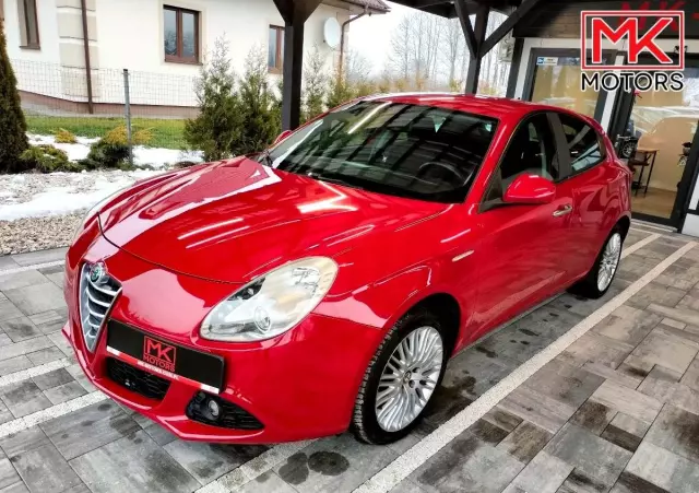 ALFA ROMEO Giulietta 1.4 TB