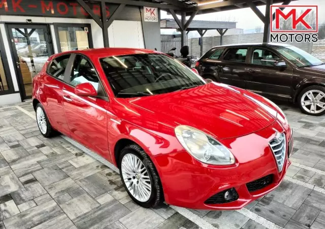 ALFA ROMEO Giulietta 1.4 TB