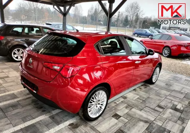 ALFA ROMEO Giulietta 1.4 TB