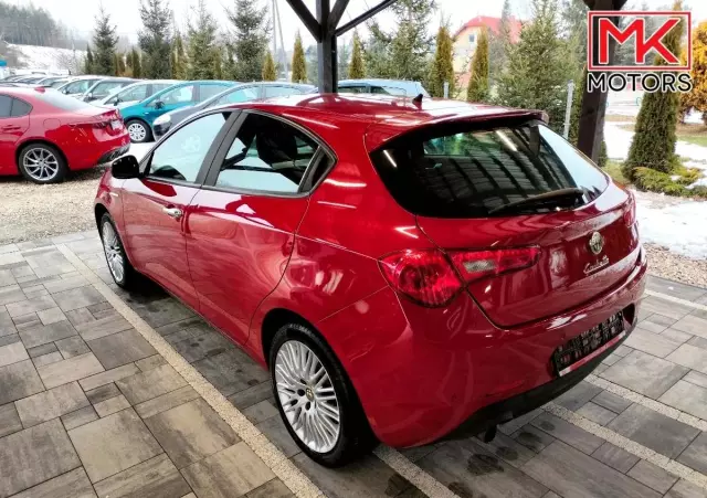 ALFA ROMEO Giulietta 1.4 TB