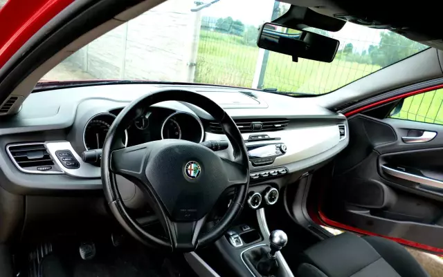 ALFA ROMEO Giulietta 1.4 TB