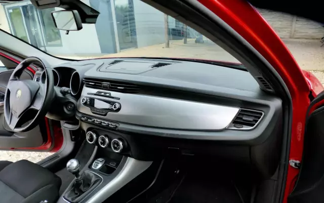 ALFA ROMEO Giulietta 1.4 TB