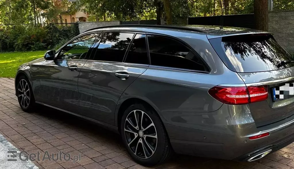 MERCEDES-BENZ Klasa E 