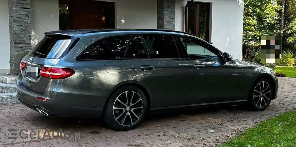 MERCEDES-BENZ Klasa E 