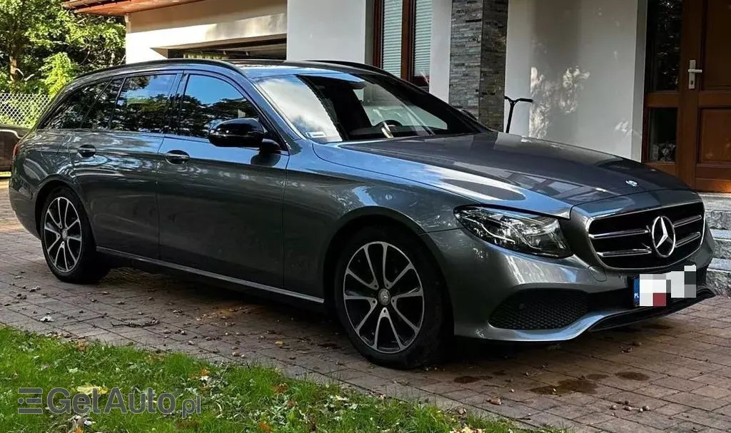 MERCEDES-BENZ Klasa E 