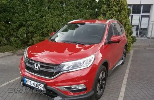 HONDA CR-V 