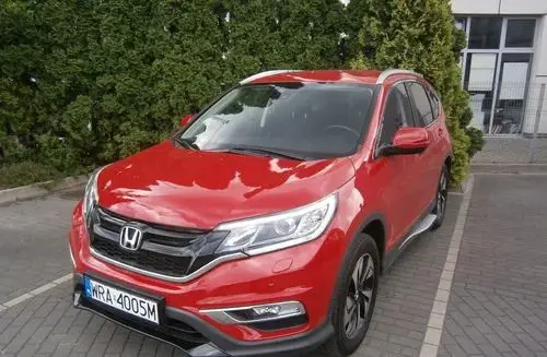 HONDA CR-V 