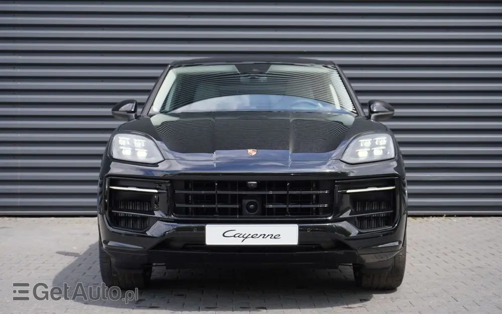 PORSCHE Cayenne Coupe S