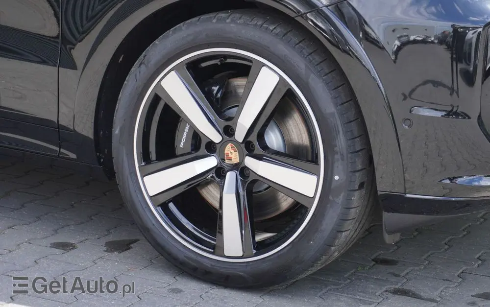 PORSCHE Cayenne Coupe S