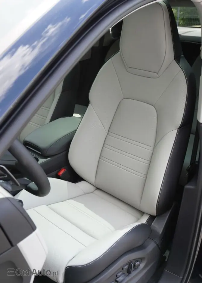 PORSCHE Cayenne Coupe S