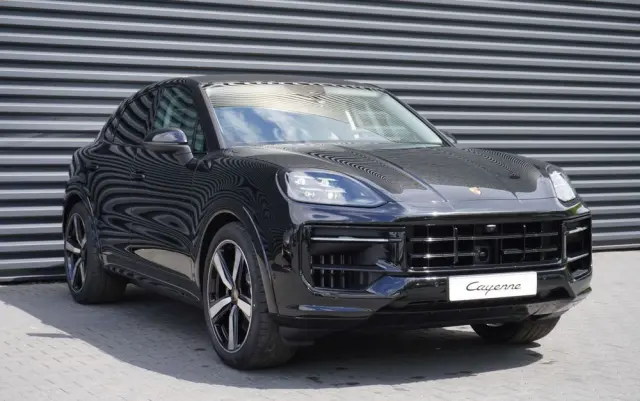 PORSCHE Cayenne Coupe S