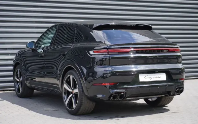 PORSCHE Cayenne Coupe S