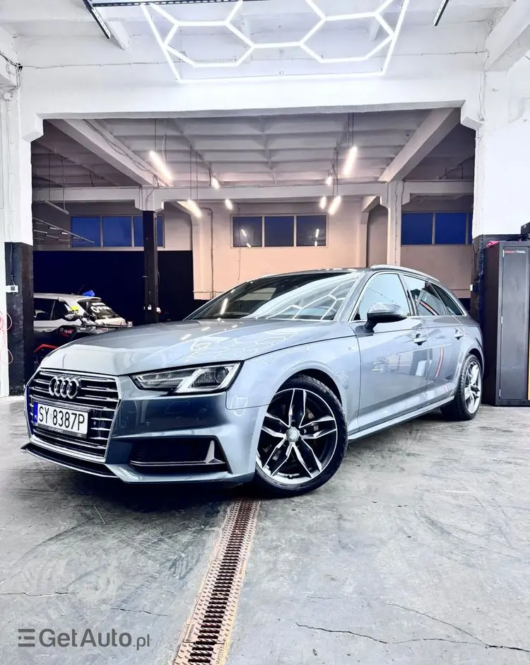 AUDI A4 Avant 
