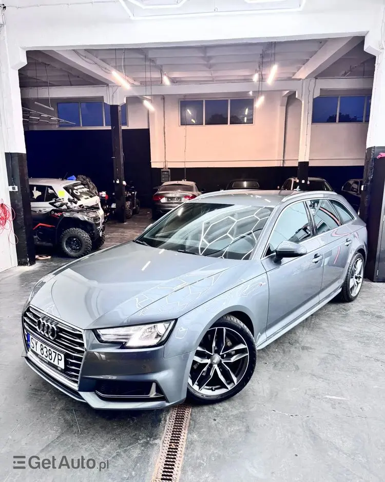 AUDI A4 Avant 