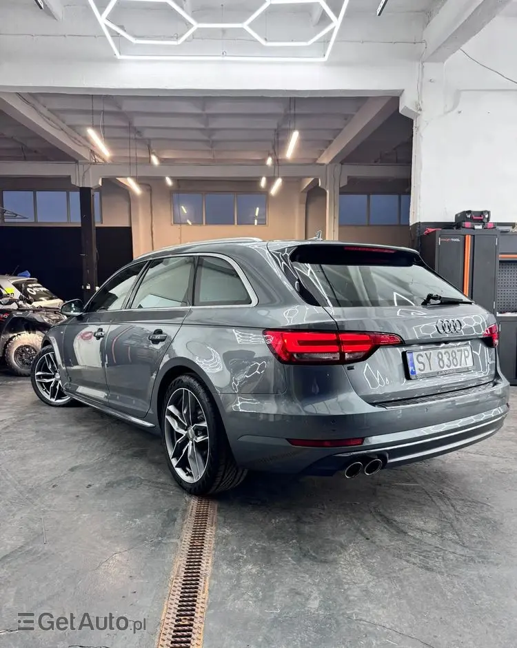AUDI A4 Avant 