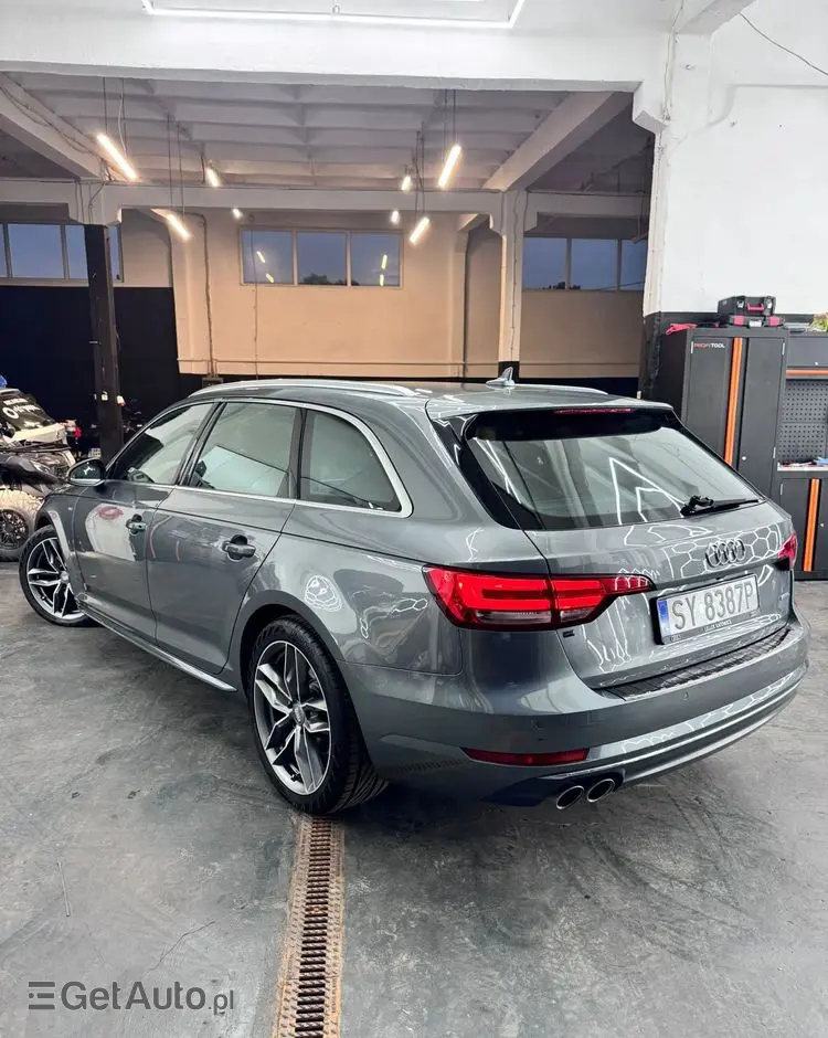 AUDI A4 Avant 