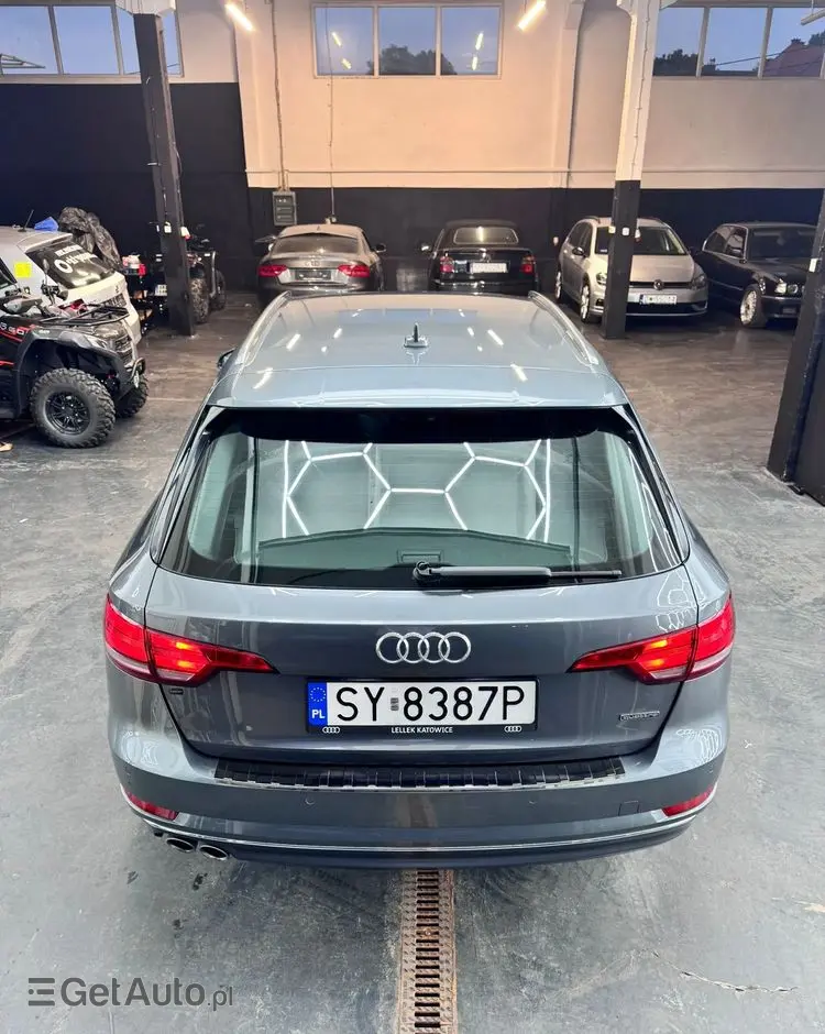 AUDI A4 Avant 