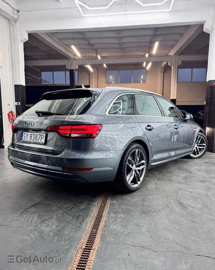 AUDI A4 Avant 