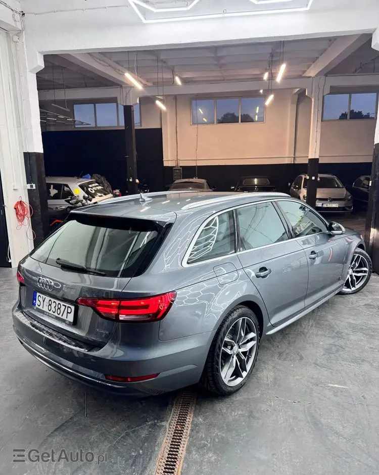 AUDI A4 Avant 