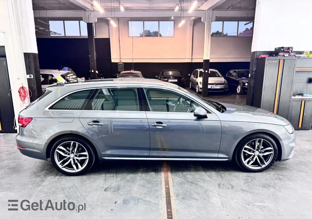 AUDI A4 Avant 