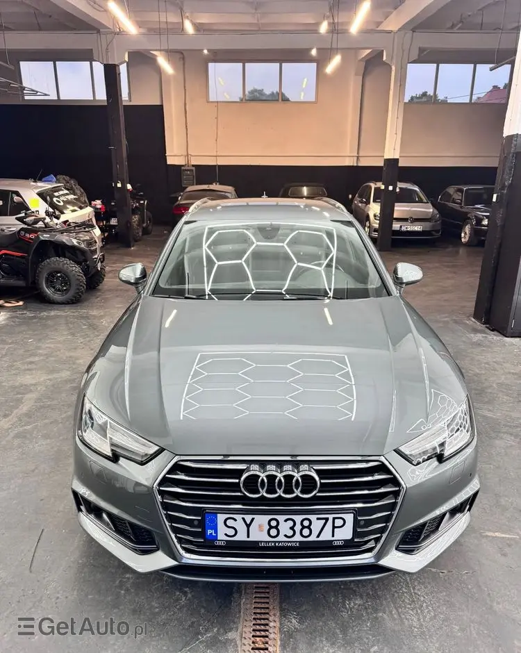 AUDI A4 Avant 