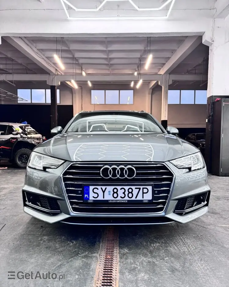 AUDI A4 Avant 