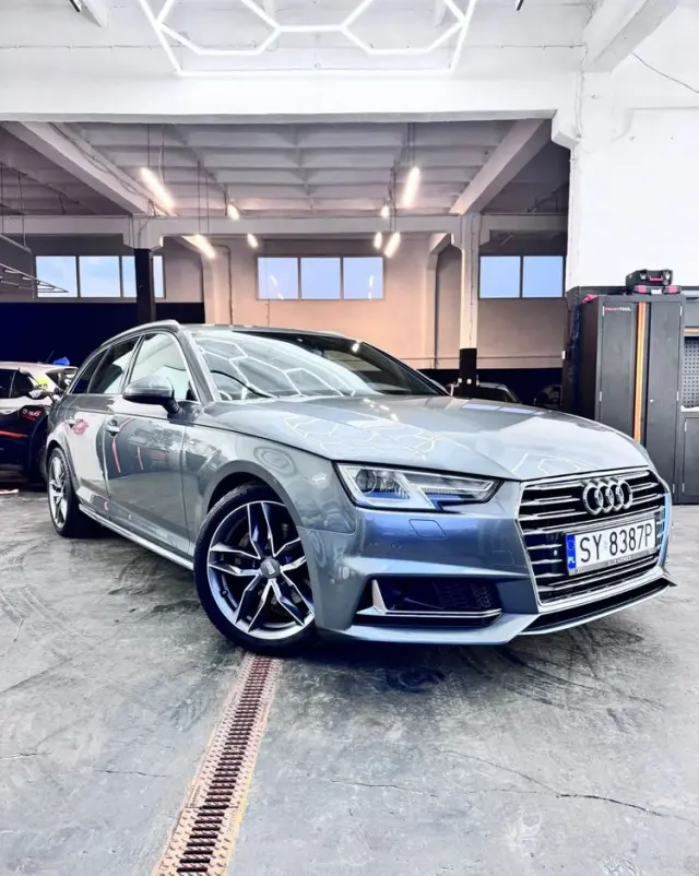 AUDI A4 Avant 