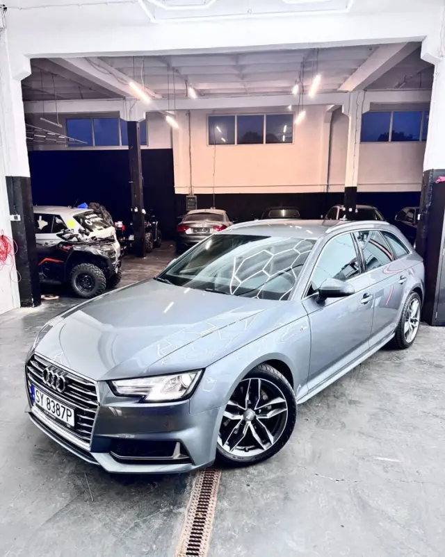 AUDI A4 Avant 