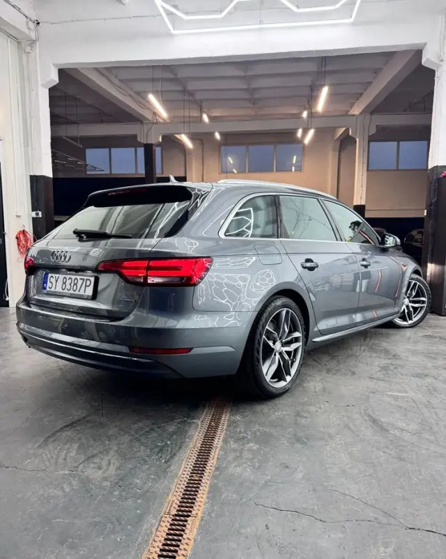 AUDI A4 Avant 